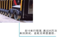 电动伸缩门