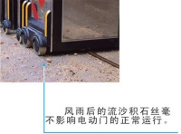 电动伸缩门